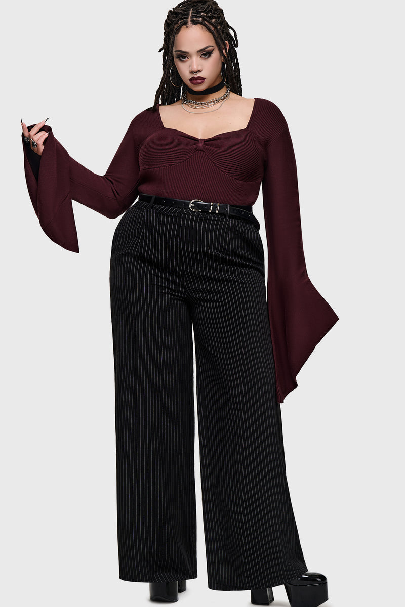 Myra Knitted Top