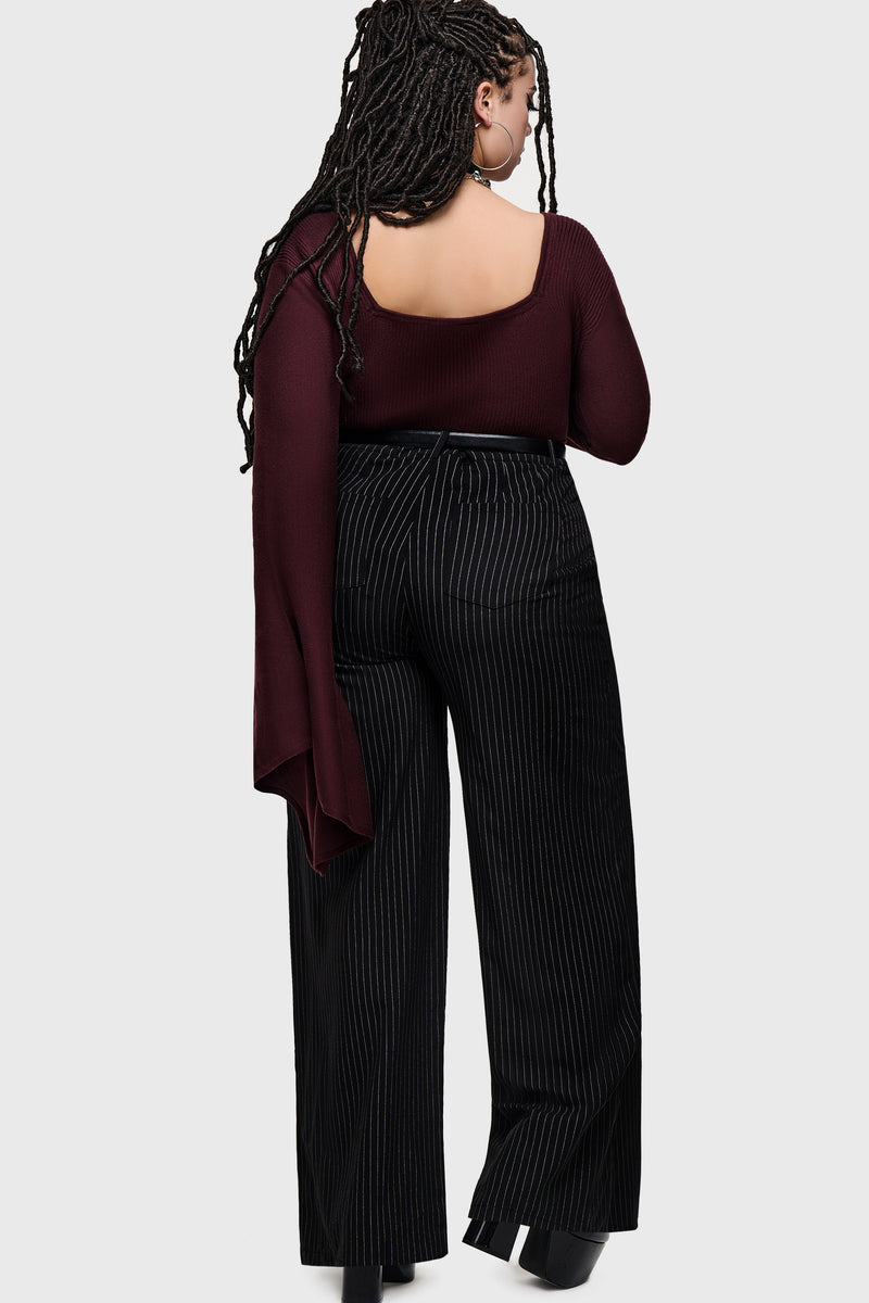 Myra Knitted Top