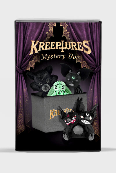 Kreeptures Mystery Box