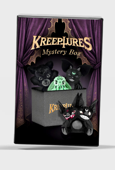 Kreeptures Mystery Box