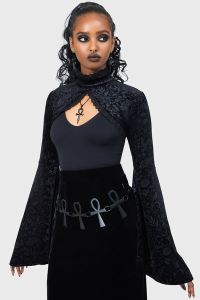 Mystic Coil Bolero