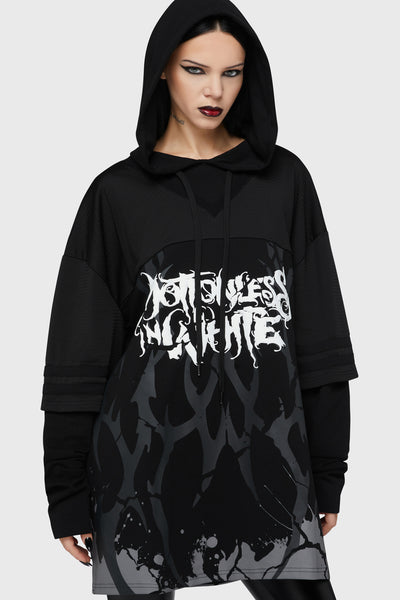 Marked For Death Hoodie