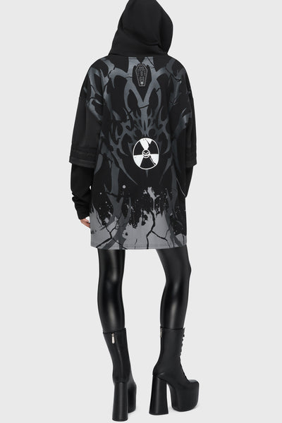 Marked For Death Hoodie