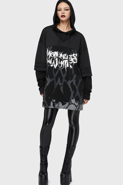 Marked For Death Hoodie
