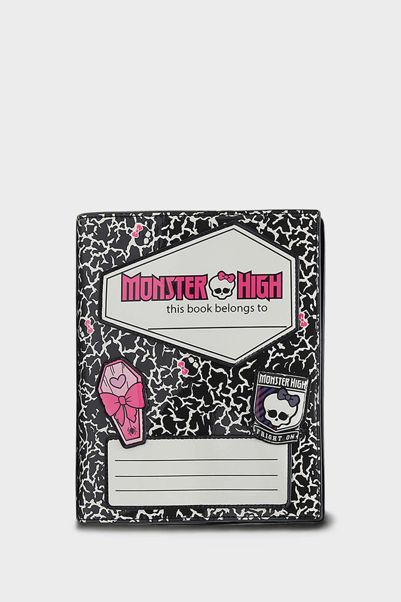 Monster High cheapest Diary Crossbody Bag