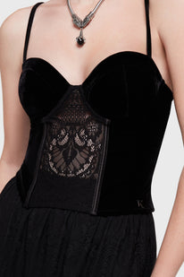 Mooncurrent Corset