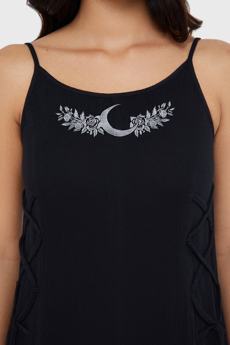 Moonlight Fang Dungarees
