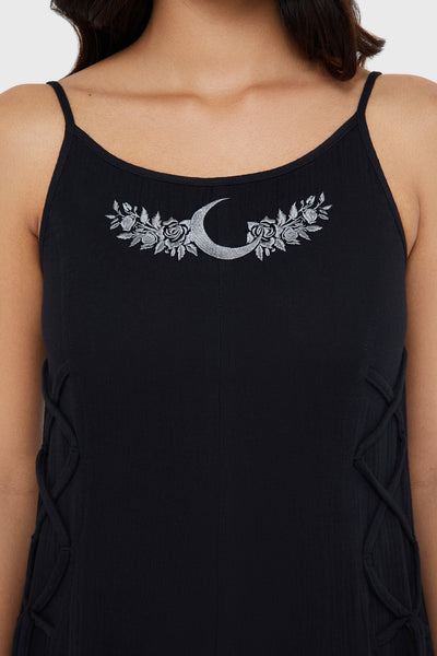 Moonlight Fang Dungarees