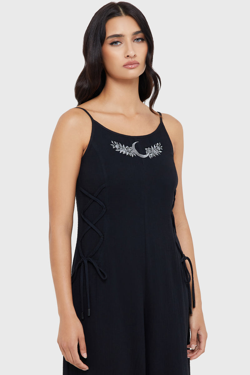 Moonlight Fang Dungarees