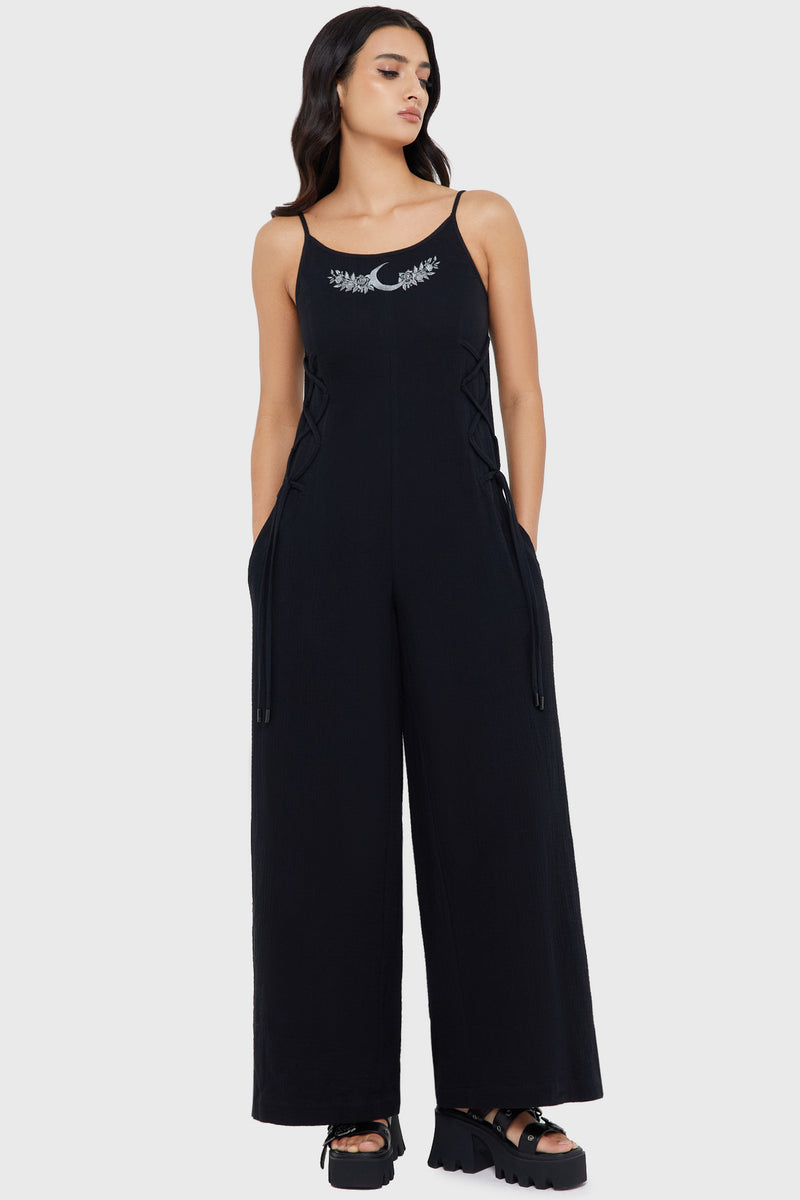Moonlight Fang Dungarees