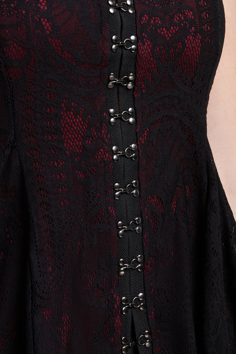 Moonlit March Top