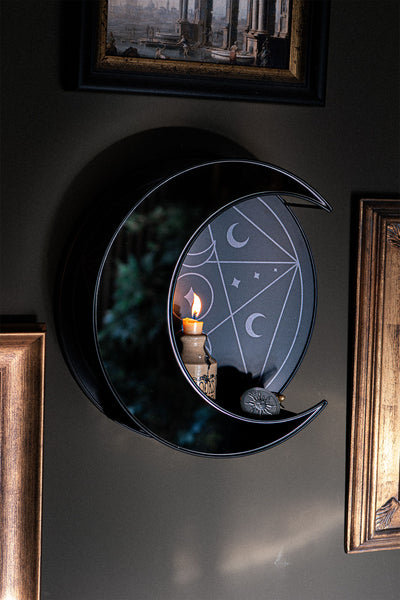 Moonspell Wall Shelf