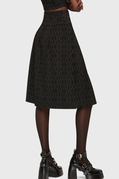 Morrisa Midi Skirt