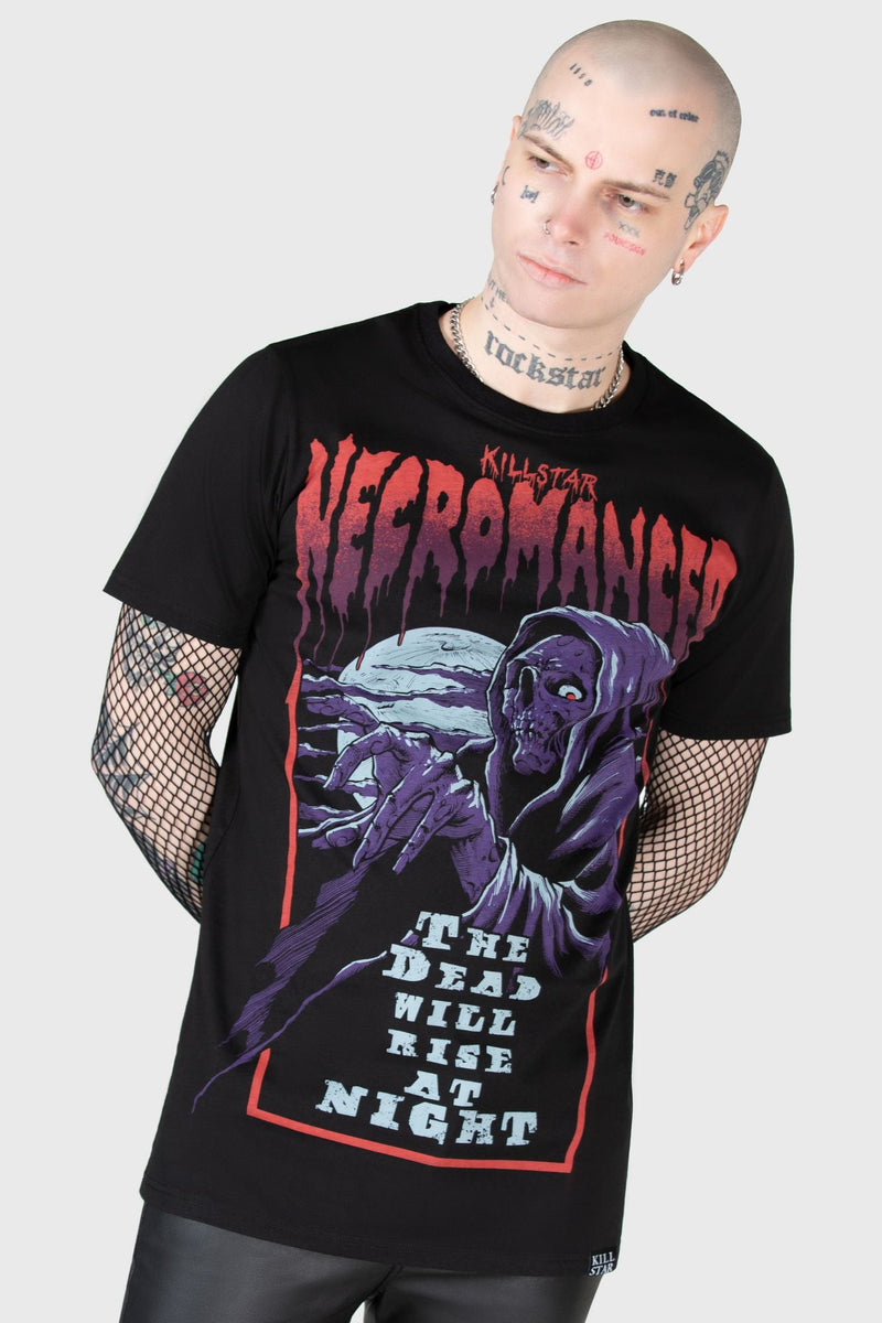 Necromancer T-Shirt | Killstar