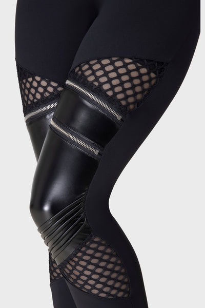 Neo Noir Leggings