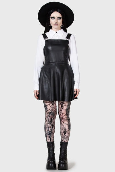 Neve Pinafore Dress | Killstar Neve Pinafore Dress | Killstar