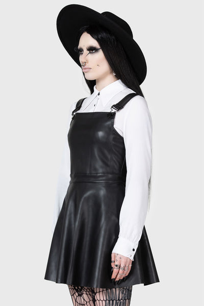 Neve Pinafore Dress | Killstar Neve Pinafore Dress | Killstar