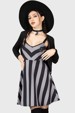 Nevermore Mini Dress