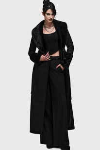 Night Aura Coat