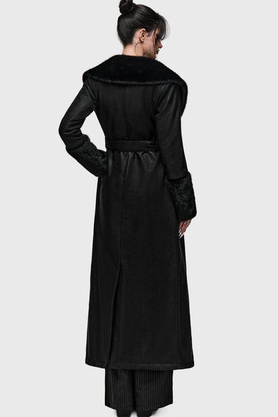 Night Aura Coat