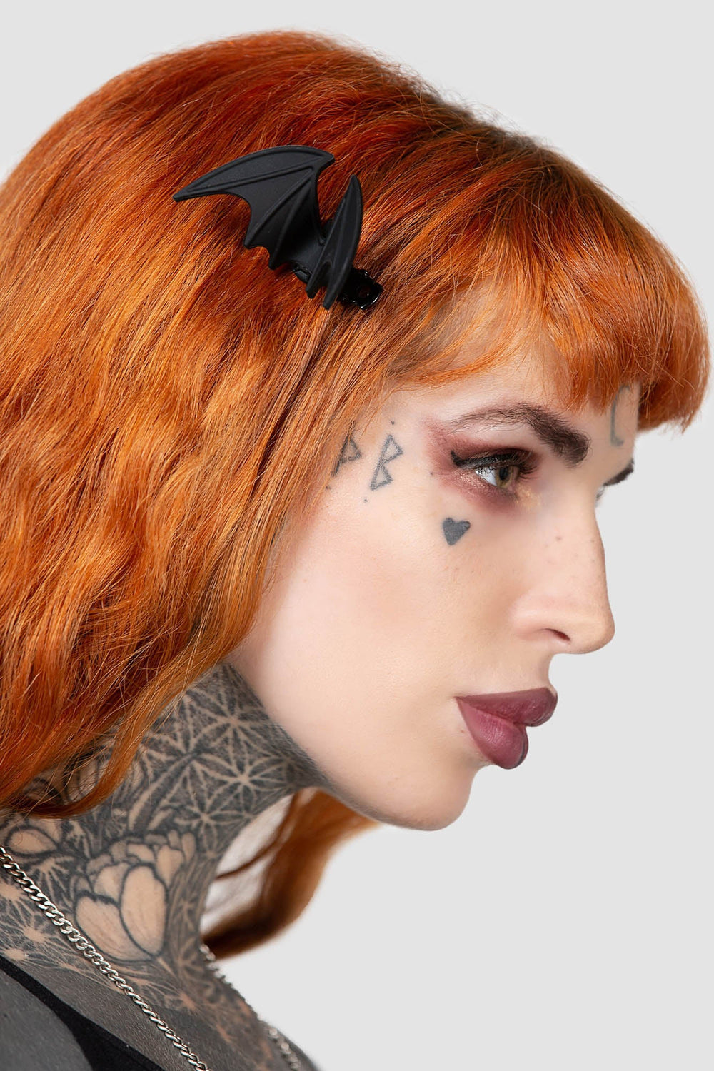 Night Creature Hair Clip