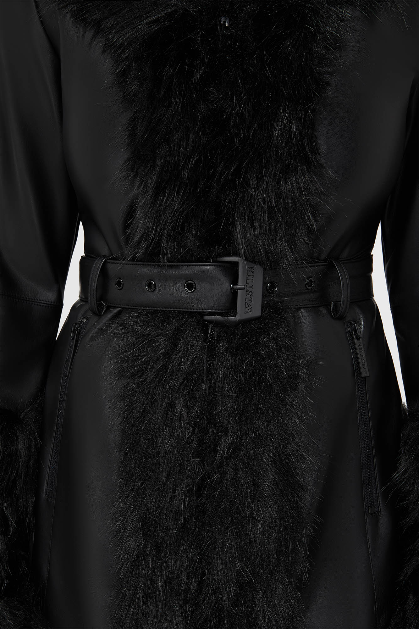 Night Owl Coat ‐ KILLSTAR