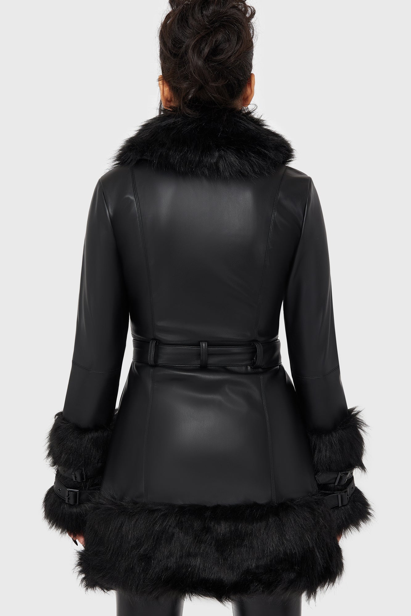 Night Owl Coat ‐ KILLSTAR