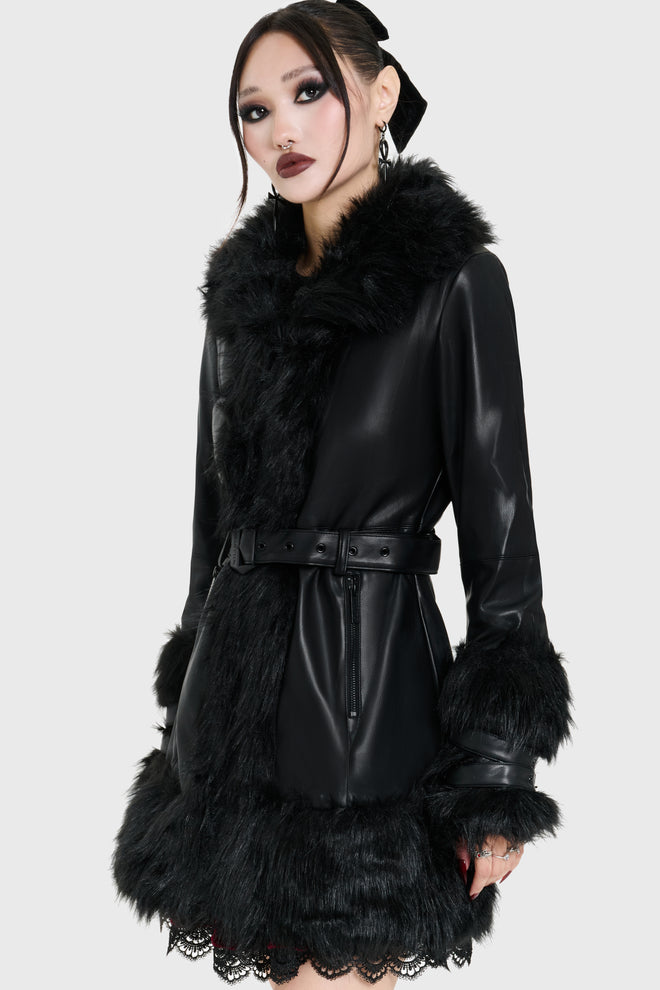 Night Owl Coat