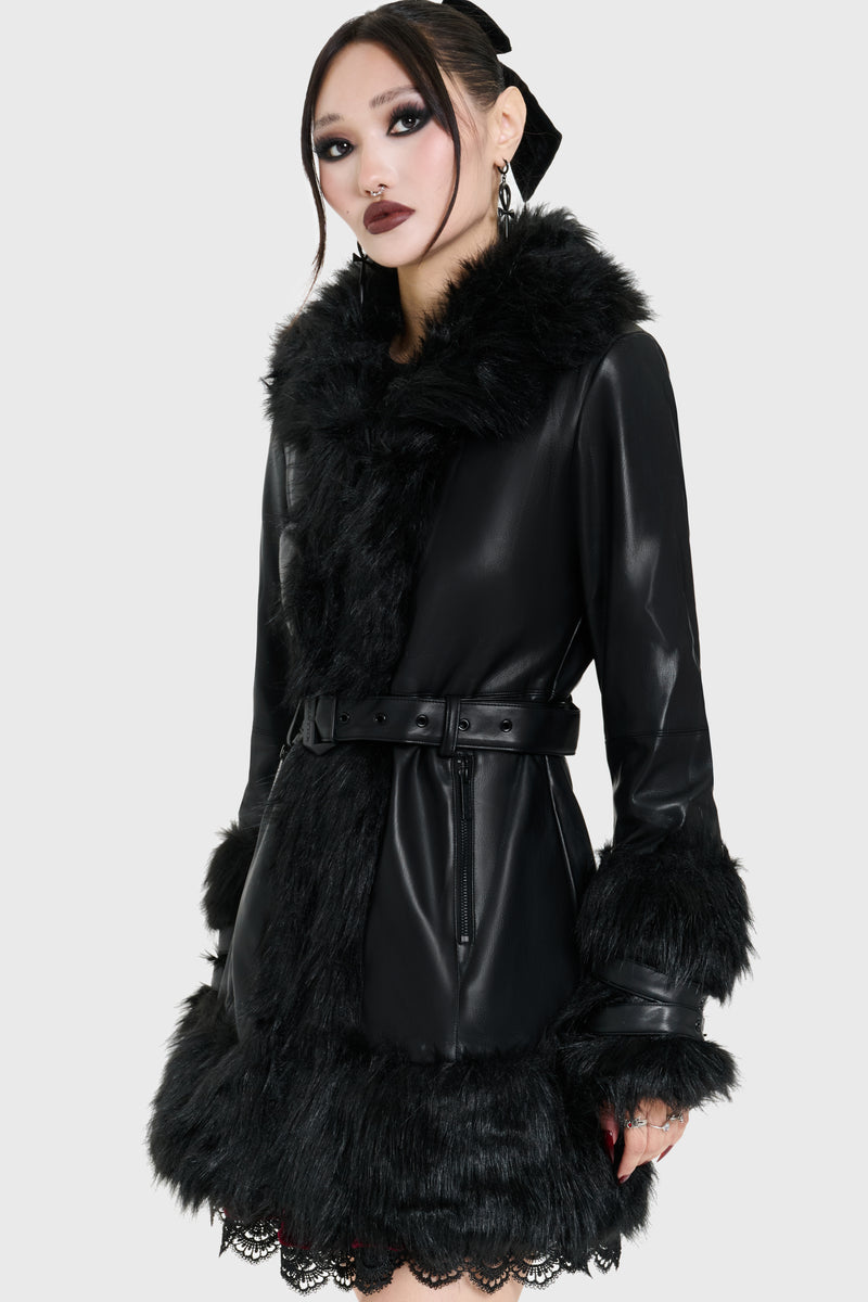 Night Owl Coat