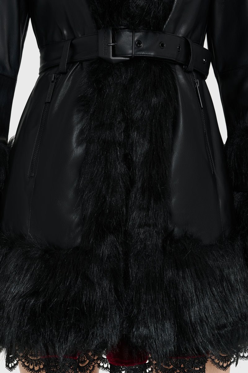 Night Owl Coat