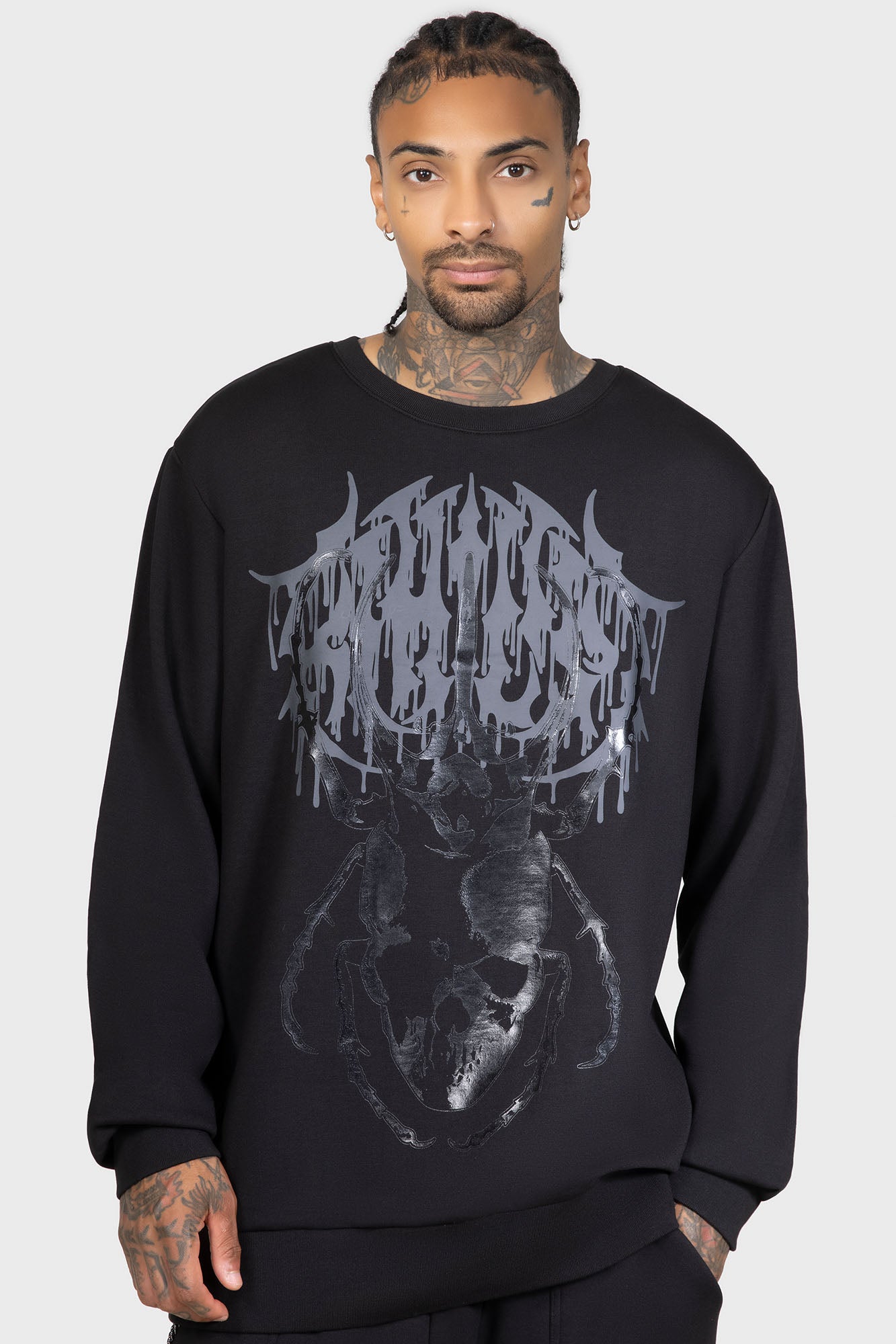 Nightcrawler Sweatshirt ‐ KILLSTAR