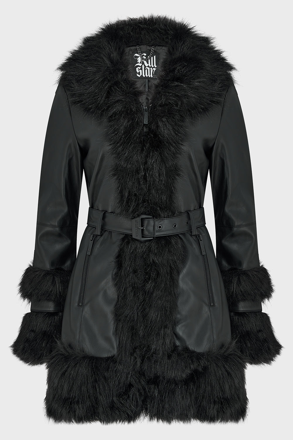 Night Owl Coat ‐ KILLSTAR