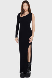 killstar maxi dress Forestine Maxi Dress