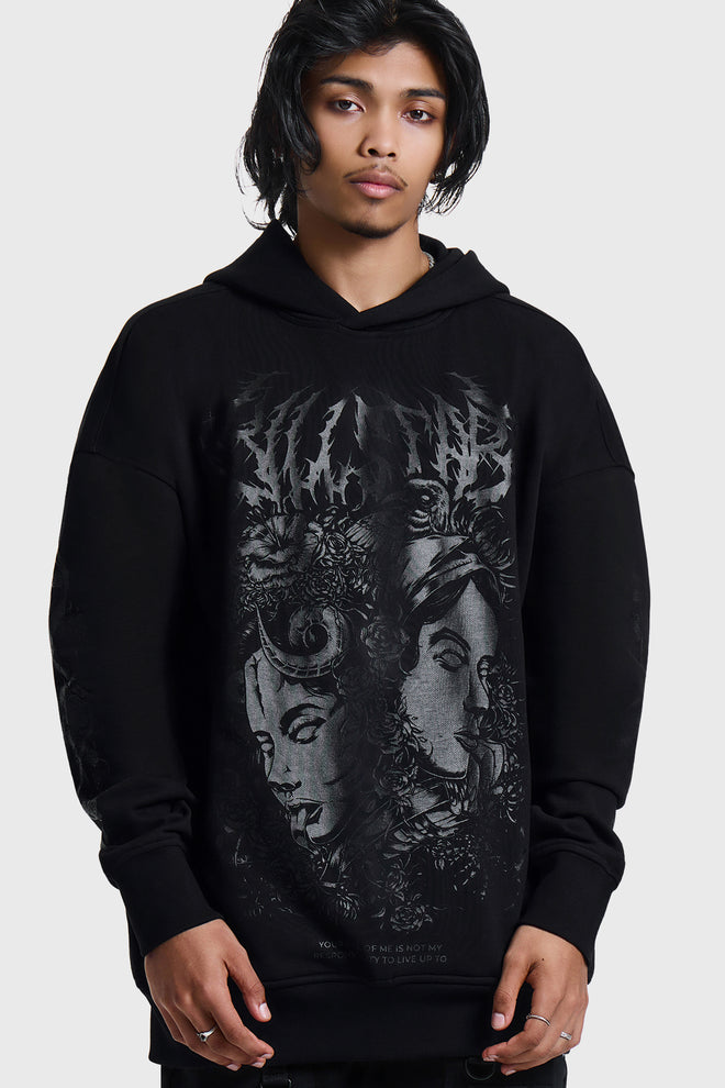 No Response Pullover Hoodie