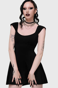 summer goth dress Witch 93CM 82CM 65 Goths: What Do You Wear