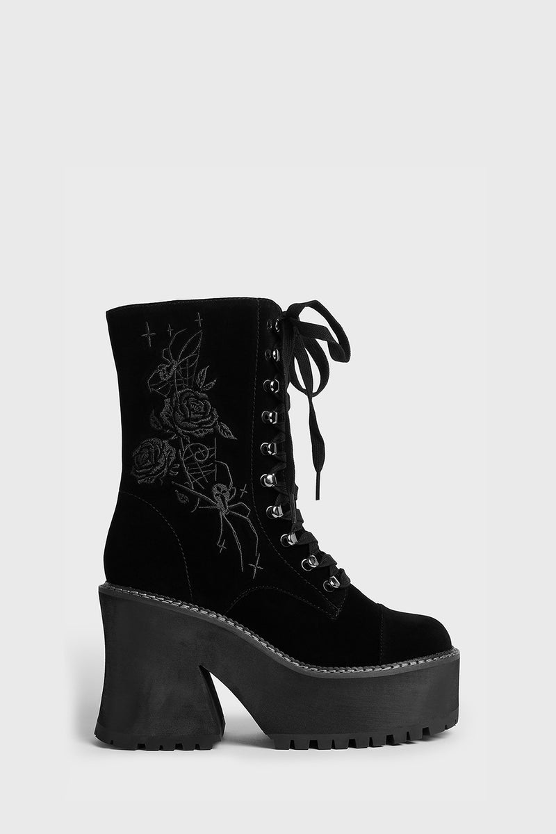 Nocturnal Boots