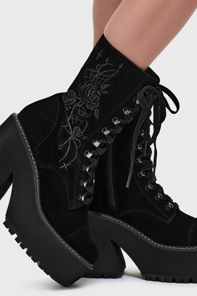 Nocturnal Boots