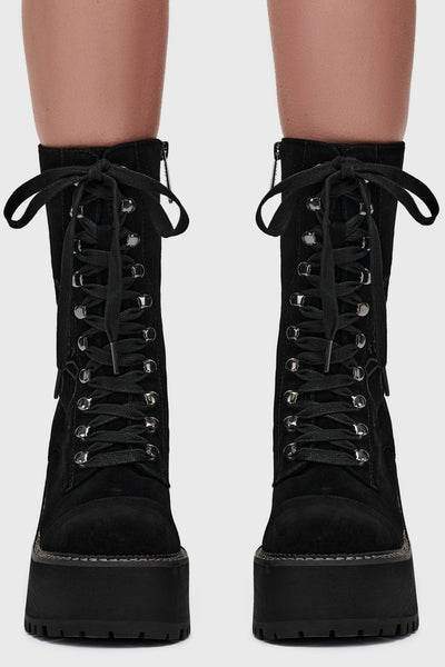Nocturnal Boots