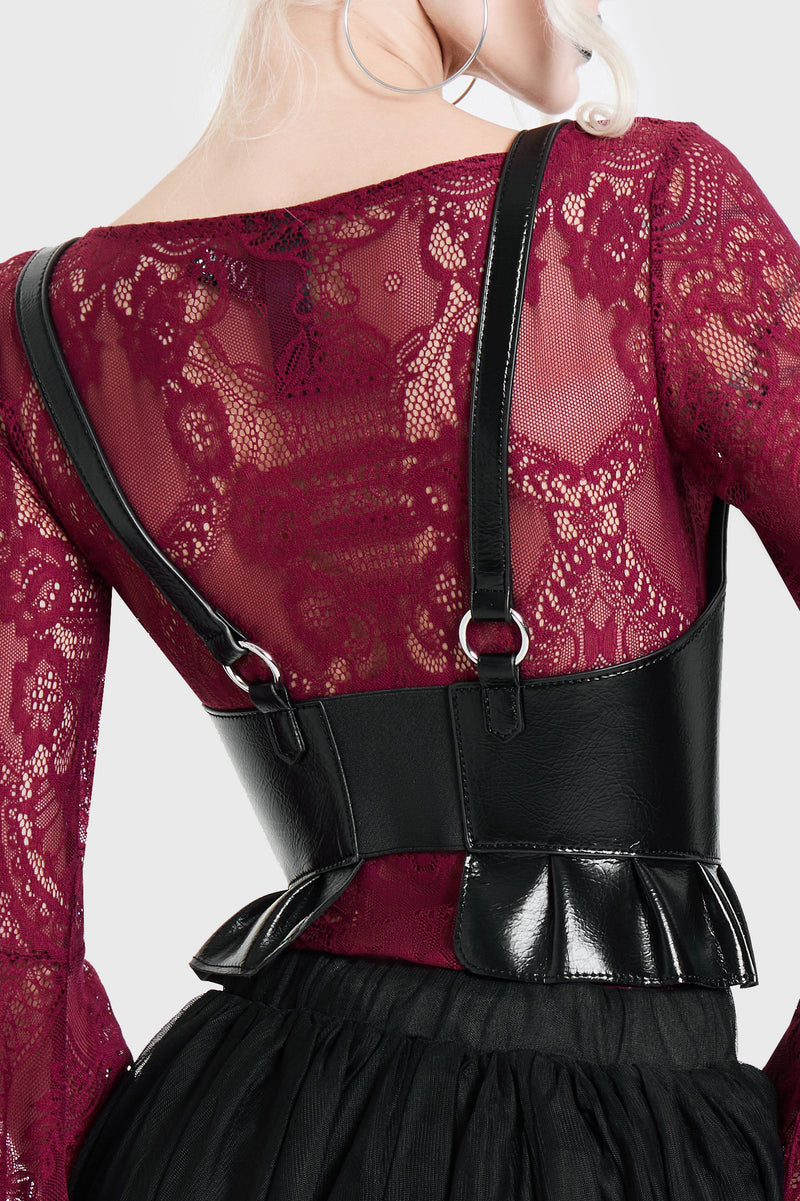 Nocturnal Underbust Harness