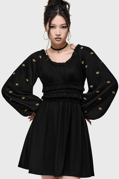 killstar mini dress Lilithra Mini Dress