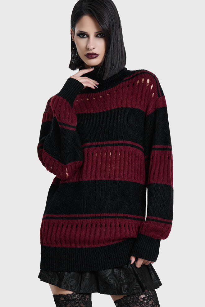 Noira Knitted Sweater