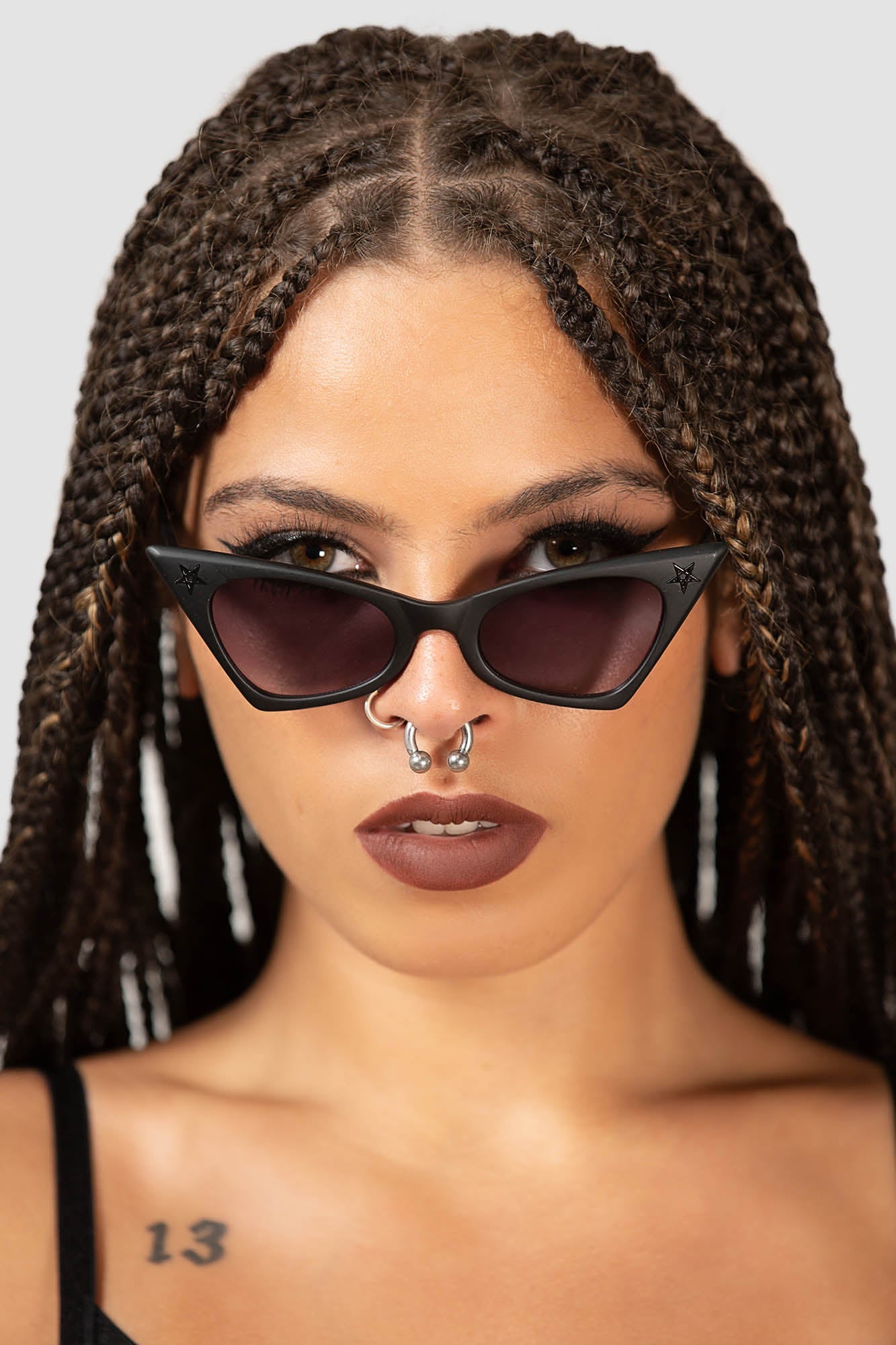 Nyte Sunglasses [B] | Killstar