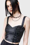 Nyxian Corset Top