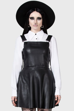 Neve Pinafore Dress