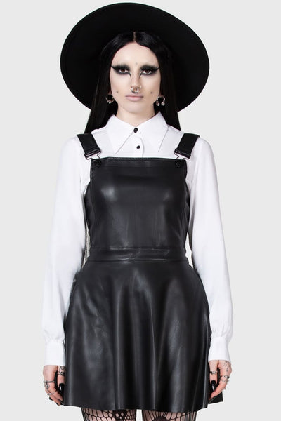 Neve Pinafore Dress | Killstar Neve Pinafore Dress | Killstar