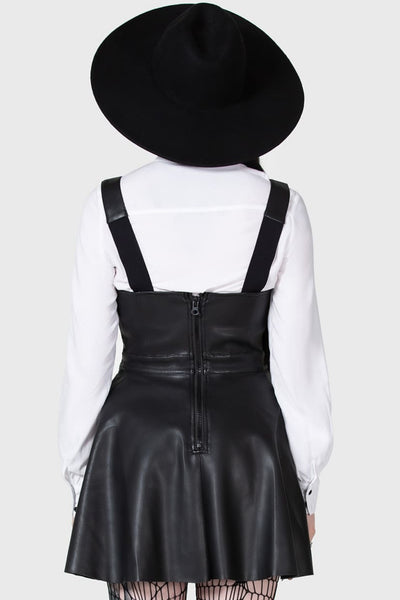 Neve Pinafore Dress | Killstar Neve Pinafore Dress | Killstar