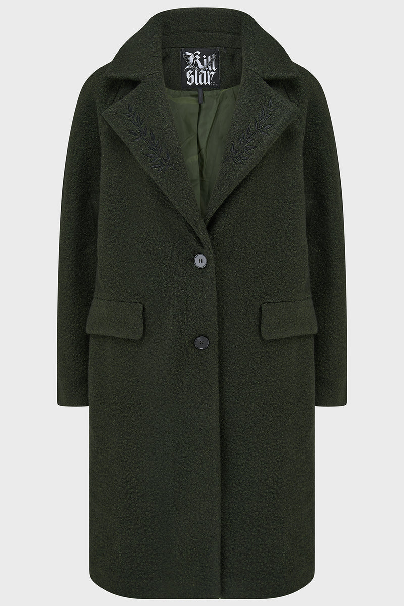 Nevermore Coat