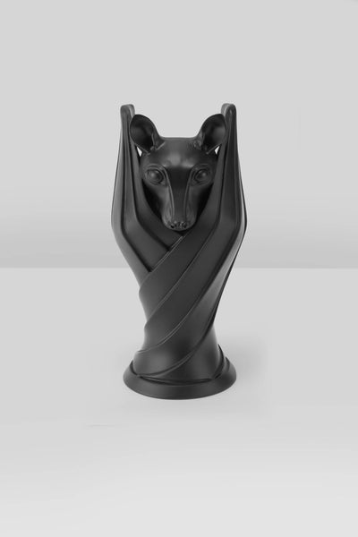 Night Creature Vase