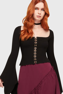 Night Empress Top