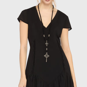 Nighthistle Mini Dress